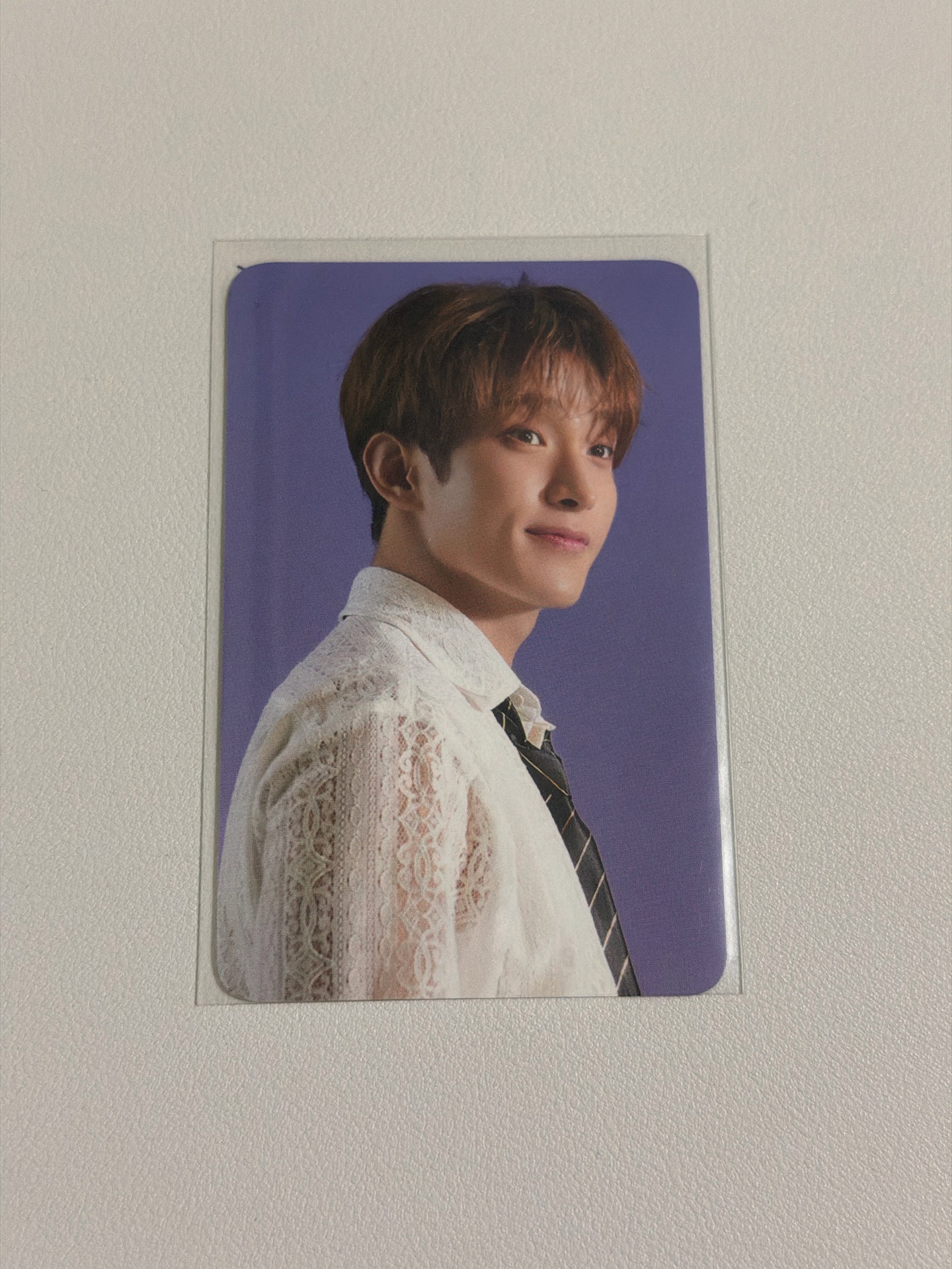 迷七 K4特典卡 碩