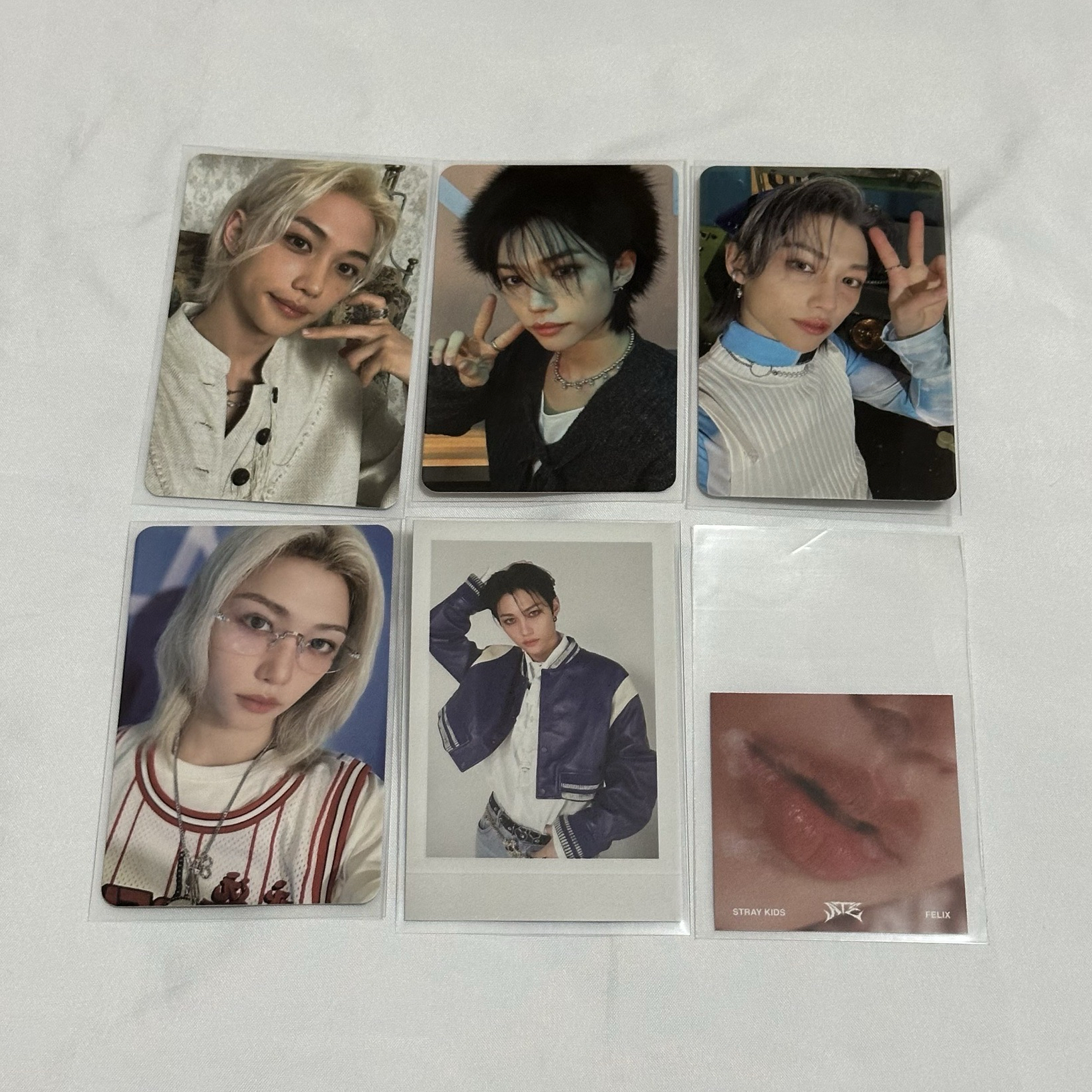 Felix 李龍馥 小卡