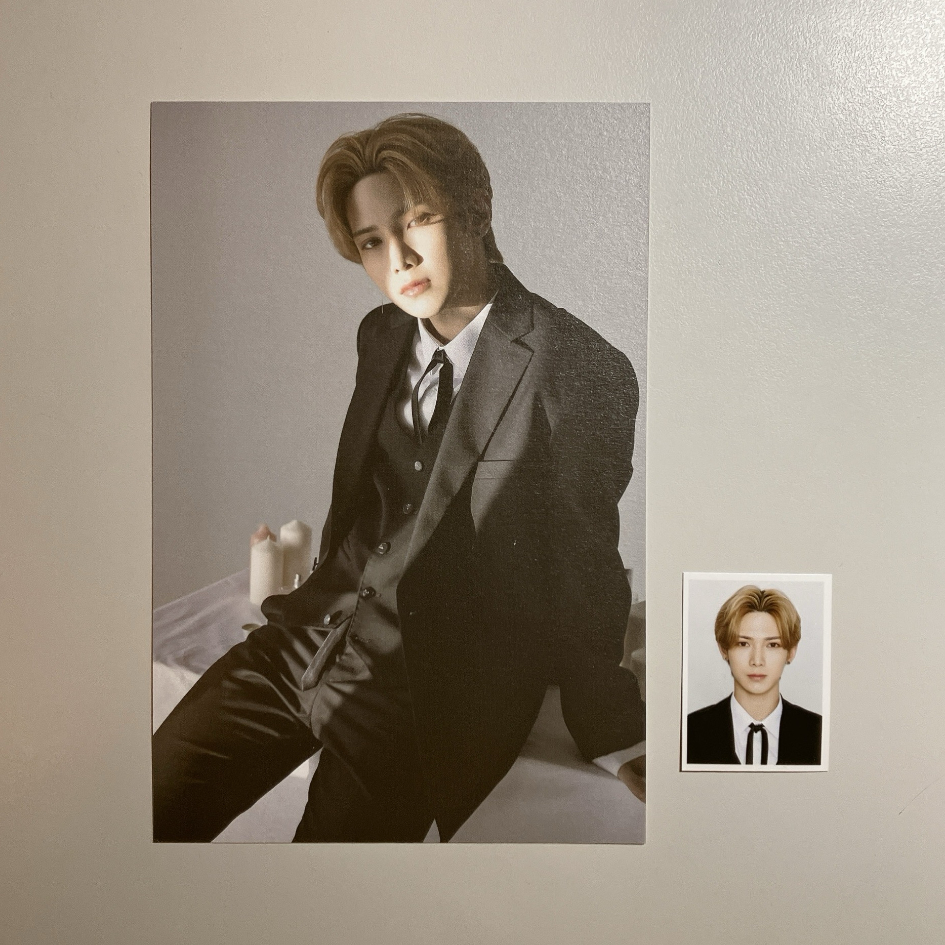 ATEEZ 呂尚 一期會員禮