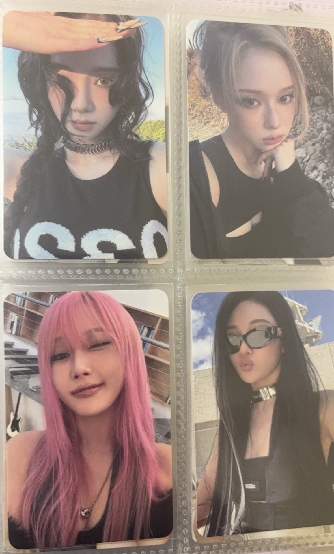 whiplash 限定專卡一套（不拆）