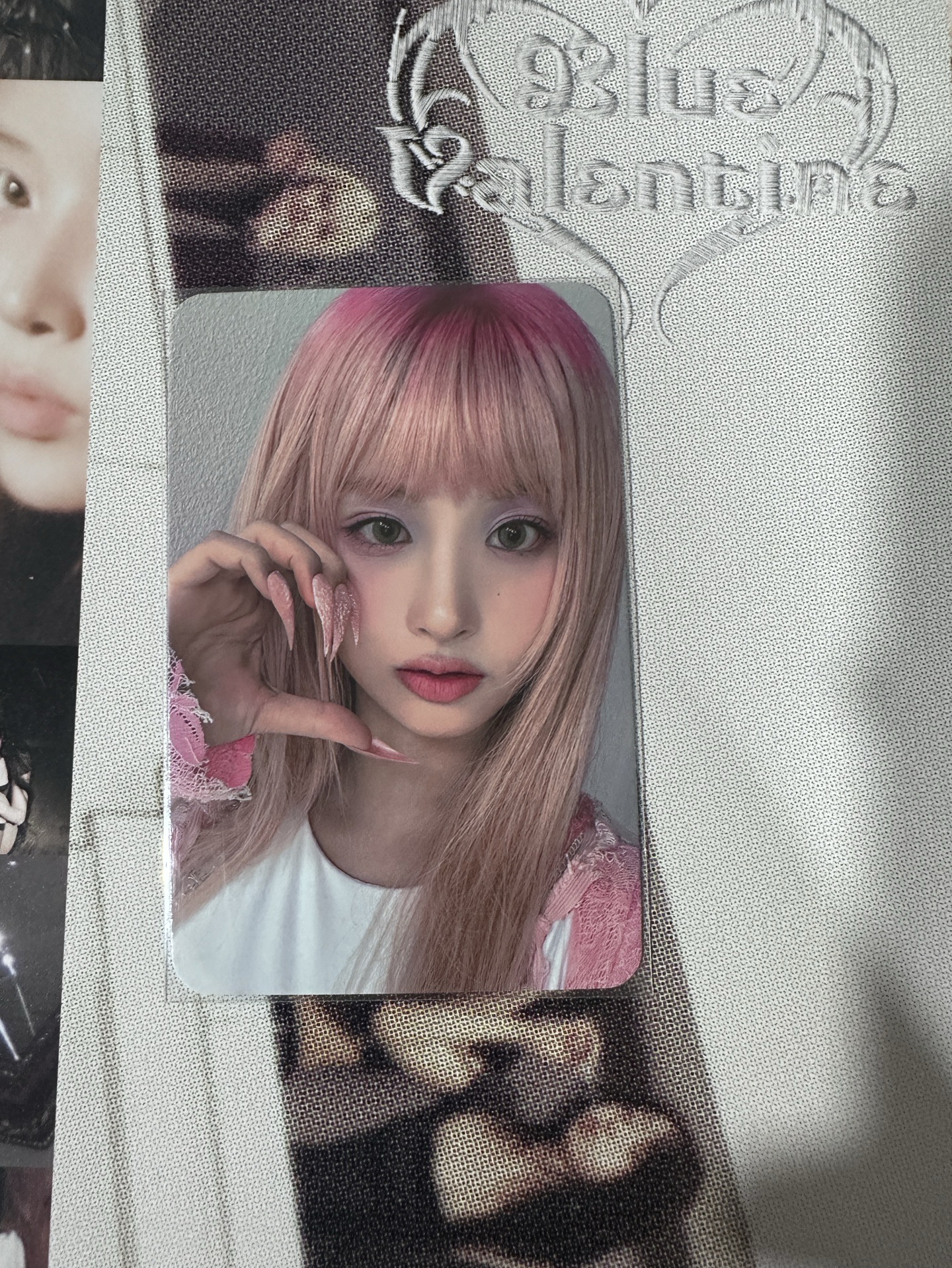 ［NMIXX］薛侖 DMM預售