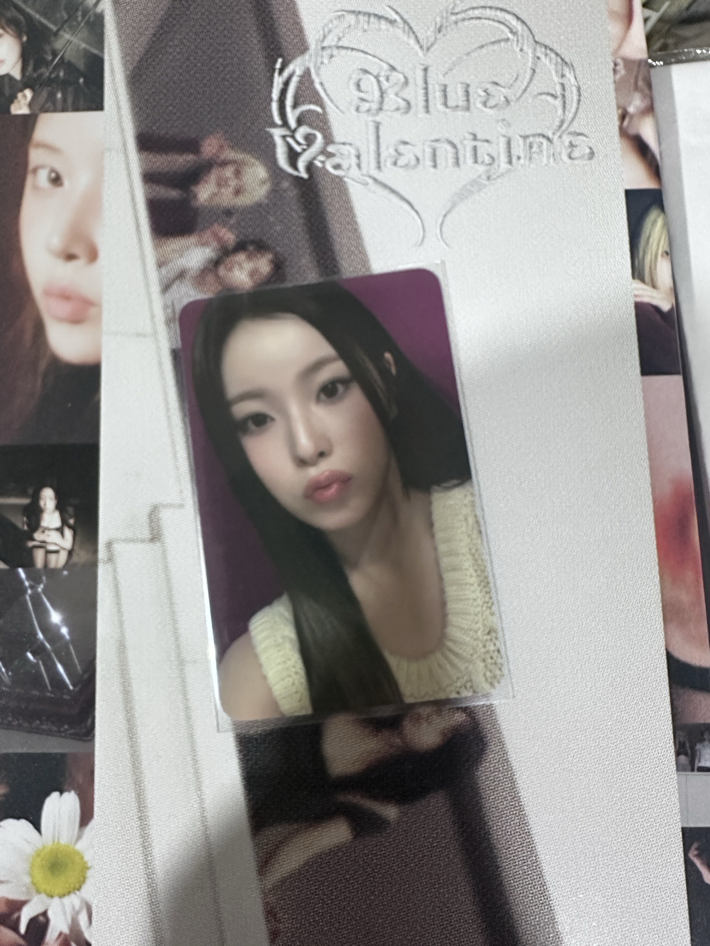 ［NMIXX］圭珍 裝飾組小卡