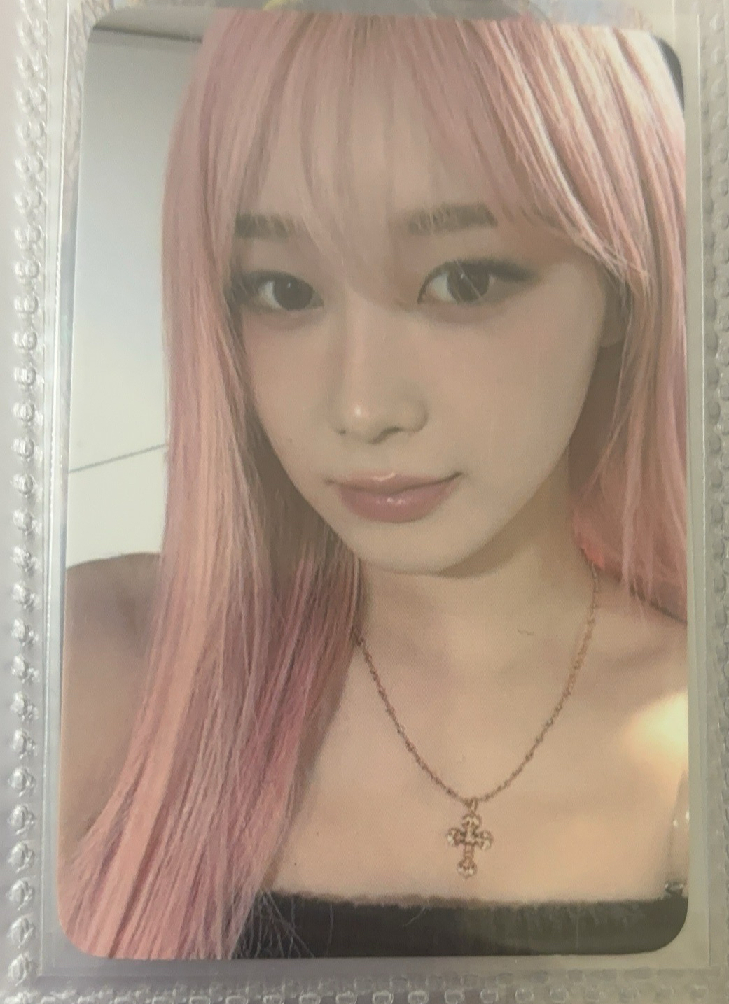 whiplash 粉髮el吉