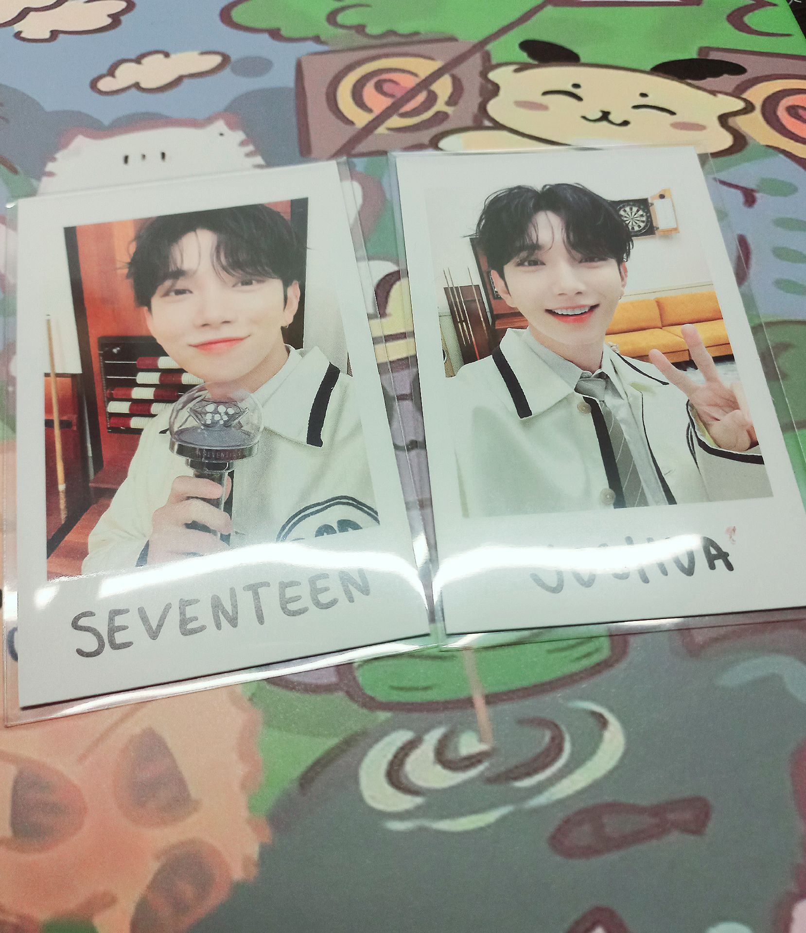 [優惠合售]知秀 HOLIDAY 拍立得 小卡