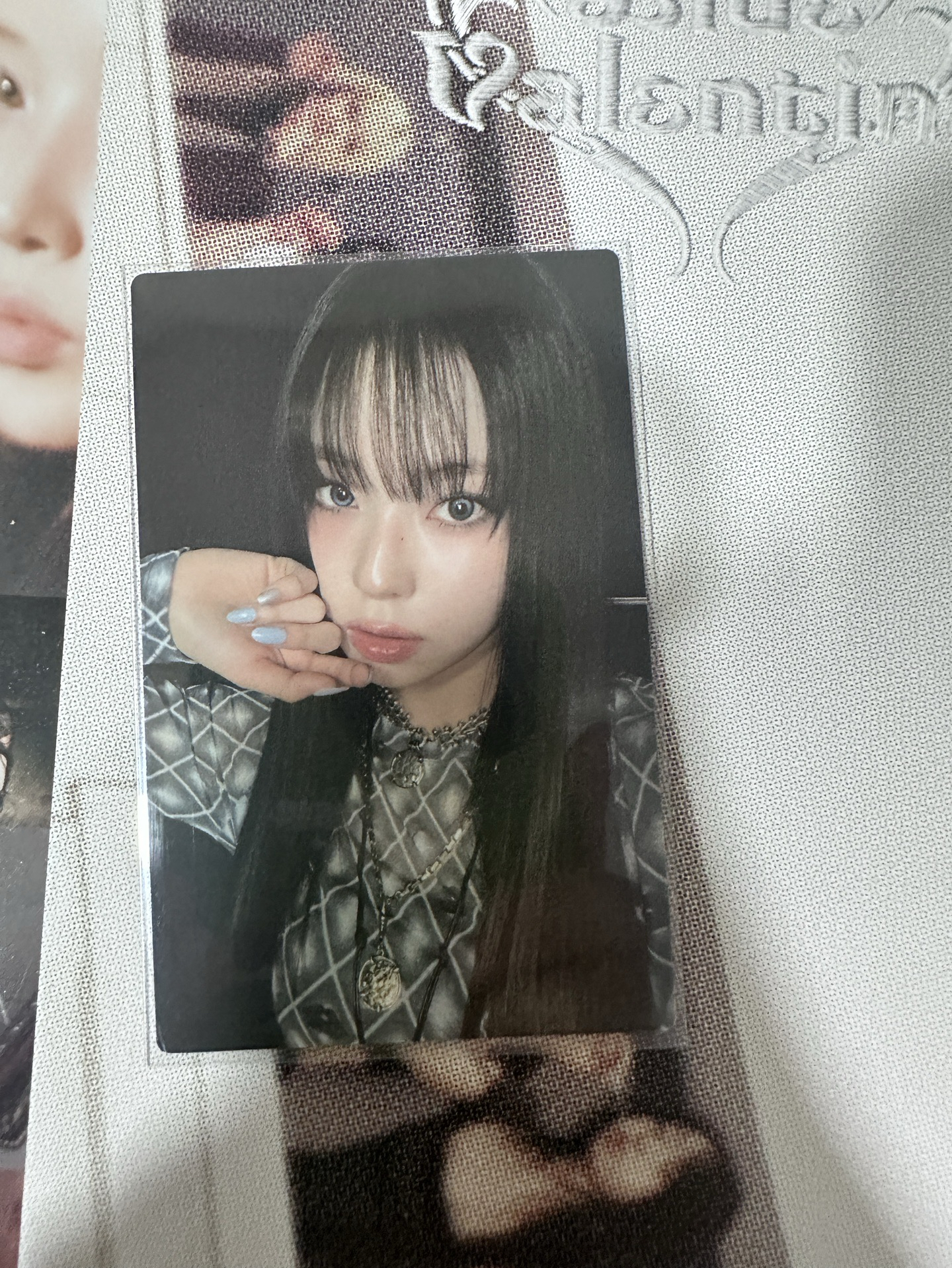 ［NMIXX］圭珍 GUESS1.0