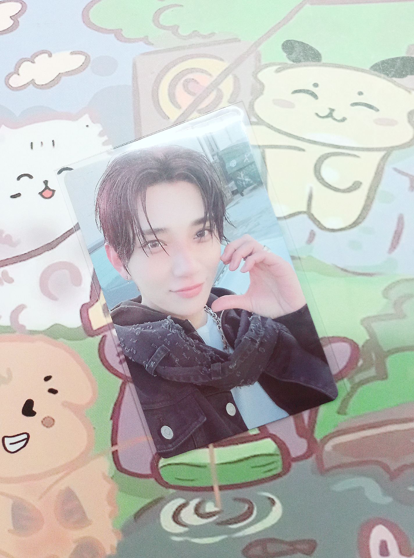 [現貨]Seventeen 知秀 正五Wvs特典 小卡