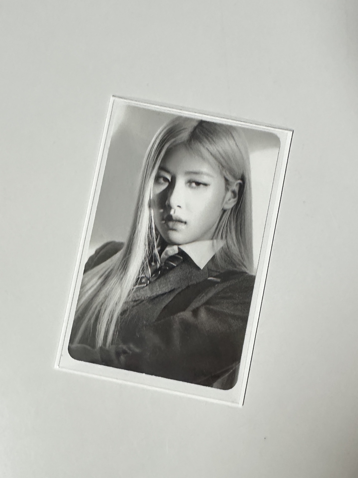 the show cd黑白肉