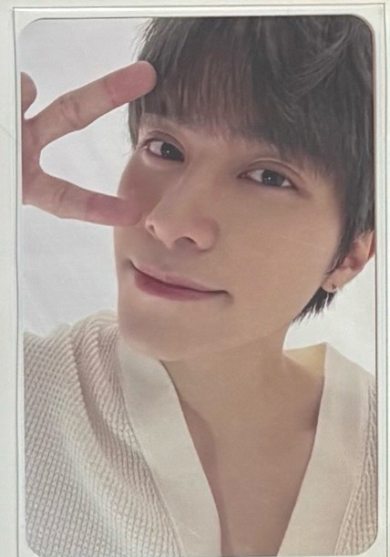 NCT HOME大卡冊卡