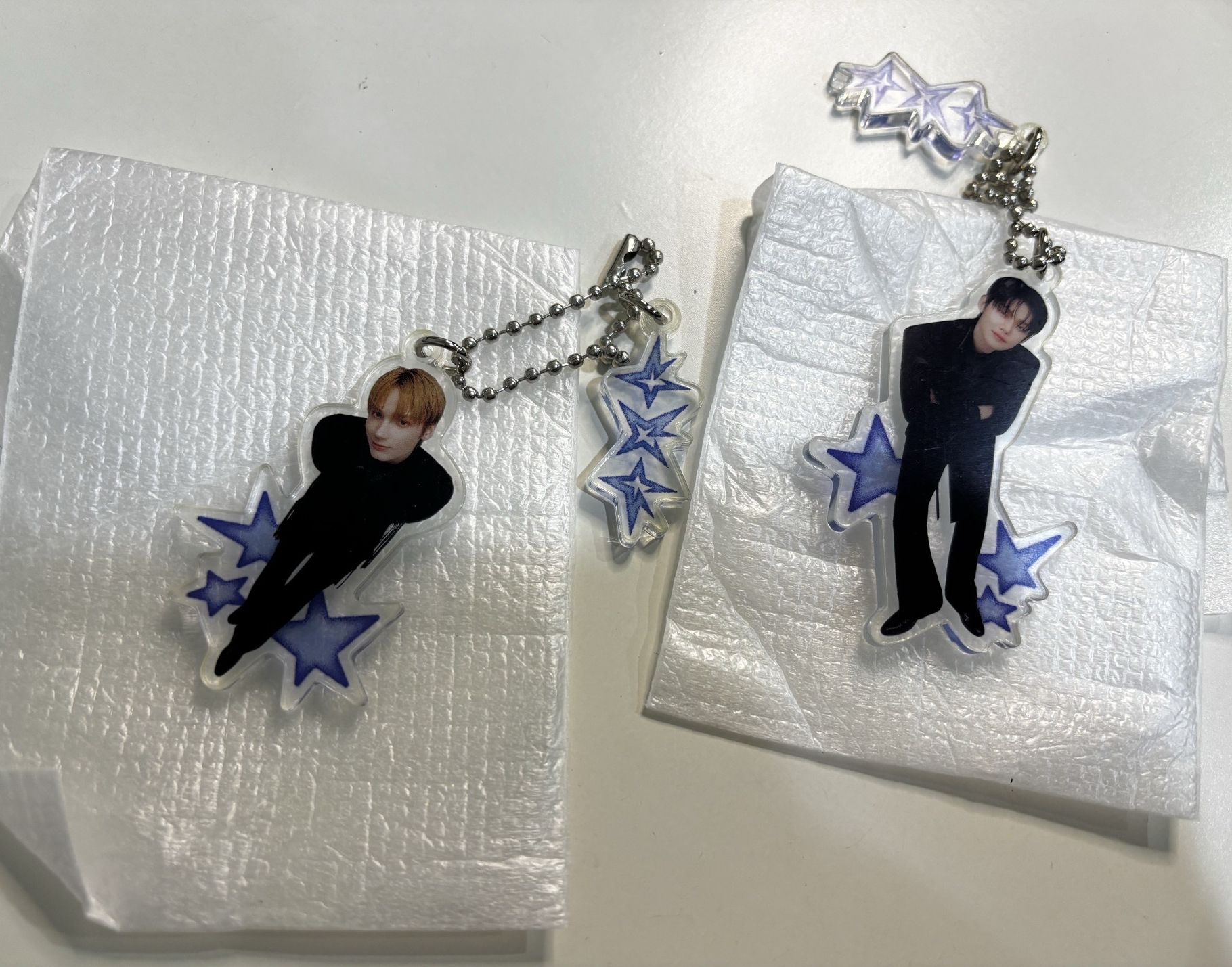 TXT 25韓巡-壓克力吊飾