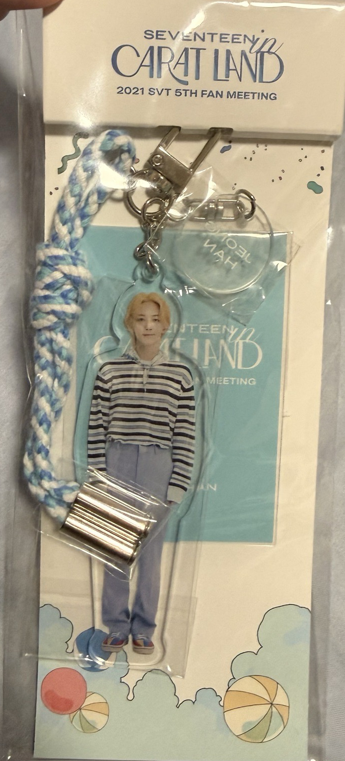 21年caratland 吊飾 漢 