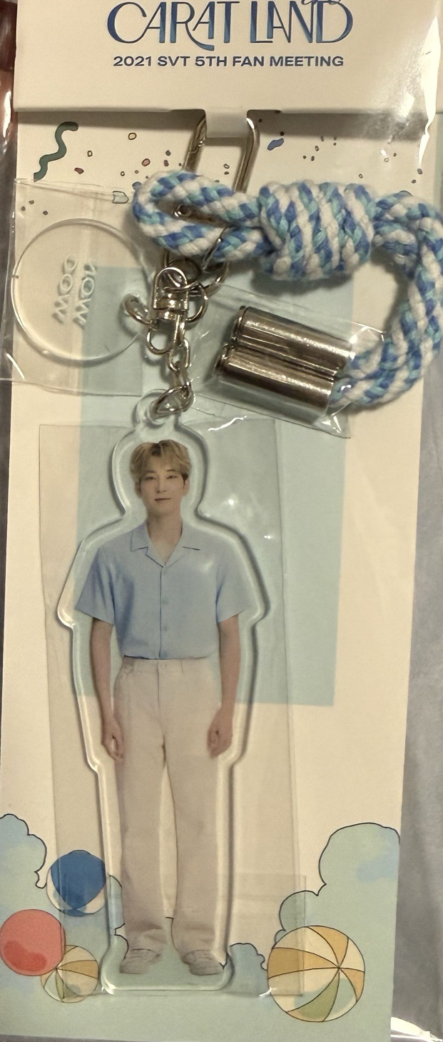 21年caratland 吊飾 圓