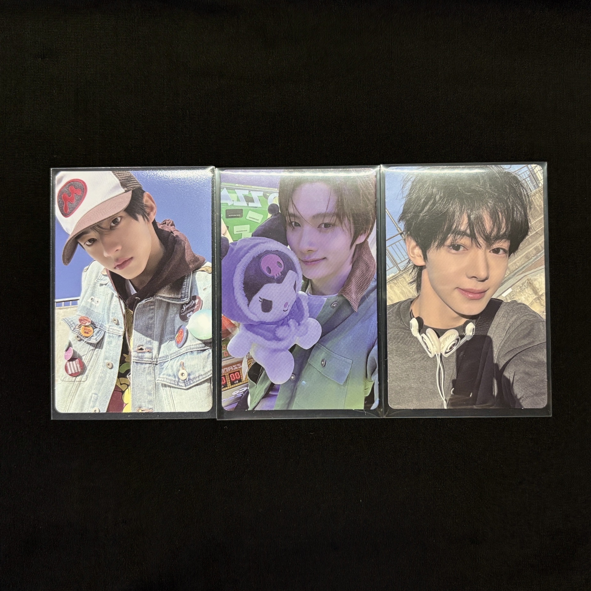 TWS MINI3 Try ver(白版）專卡