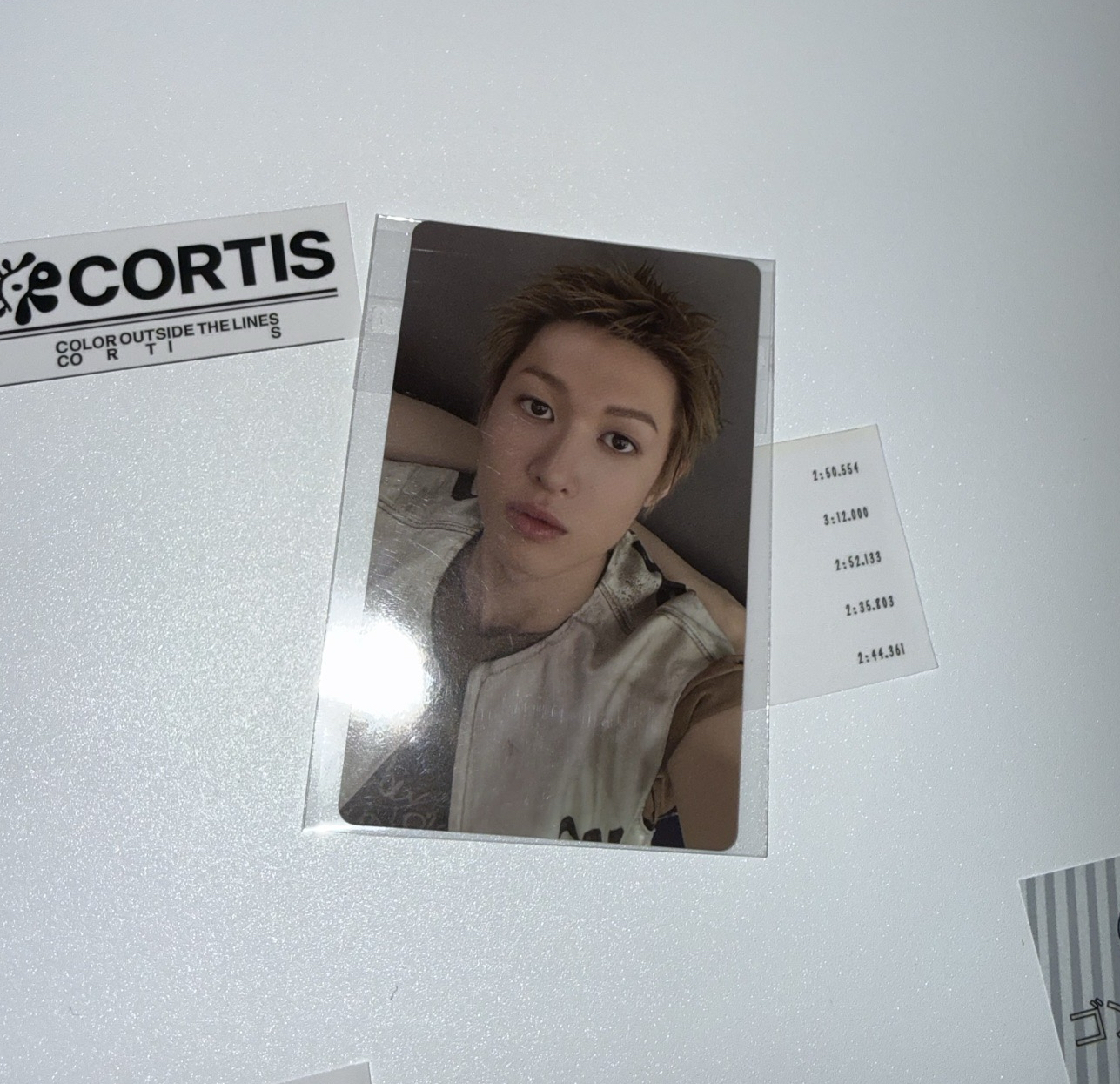 wvs 末場簽售 馬 現貨