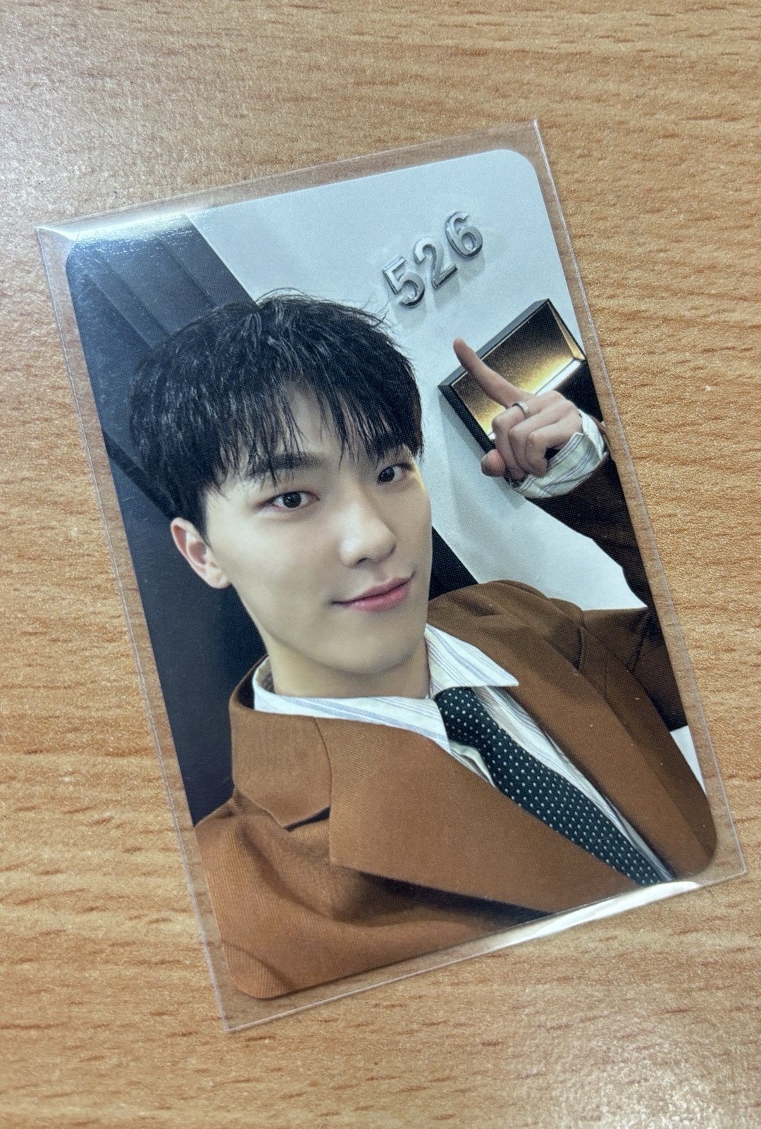 💎Seventeen MINI12 CARAT ver.(Dino)