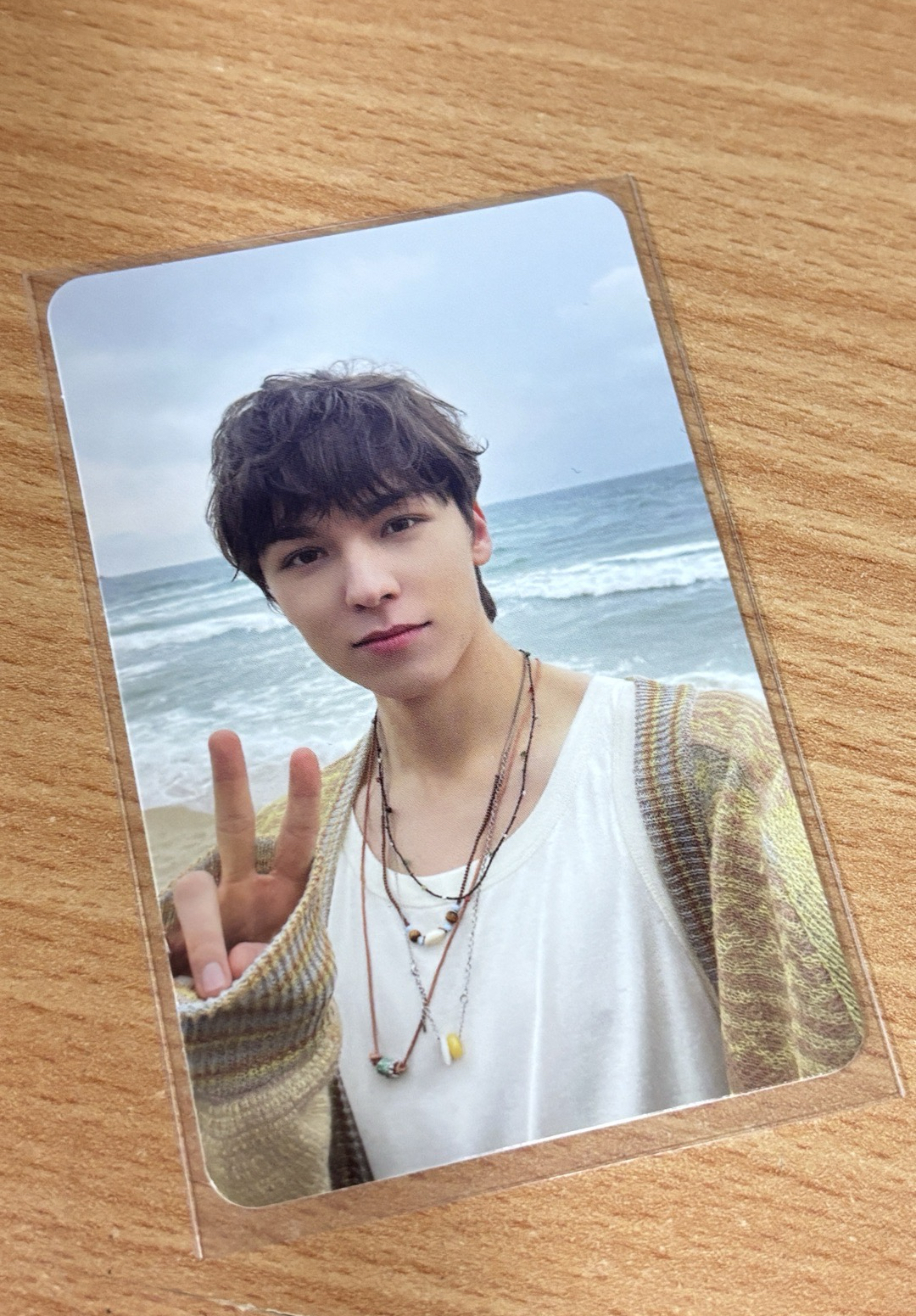 SVT MINI12 專卡 FEEL YOU ver.（率🐼）