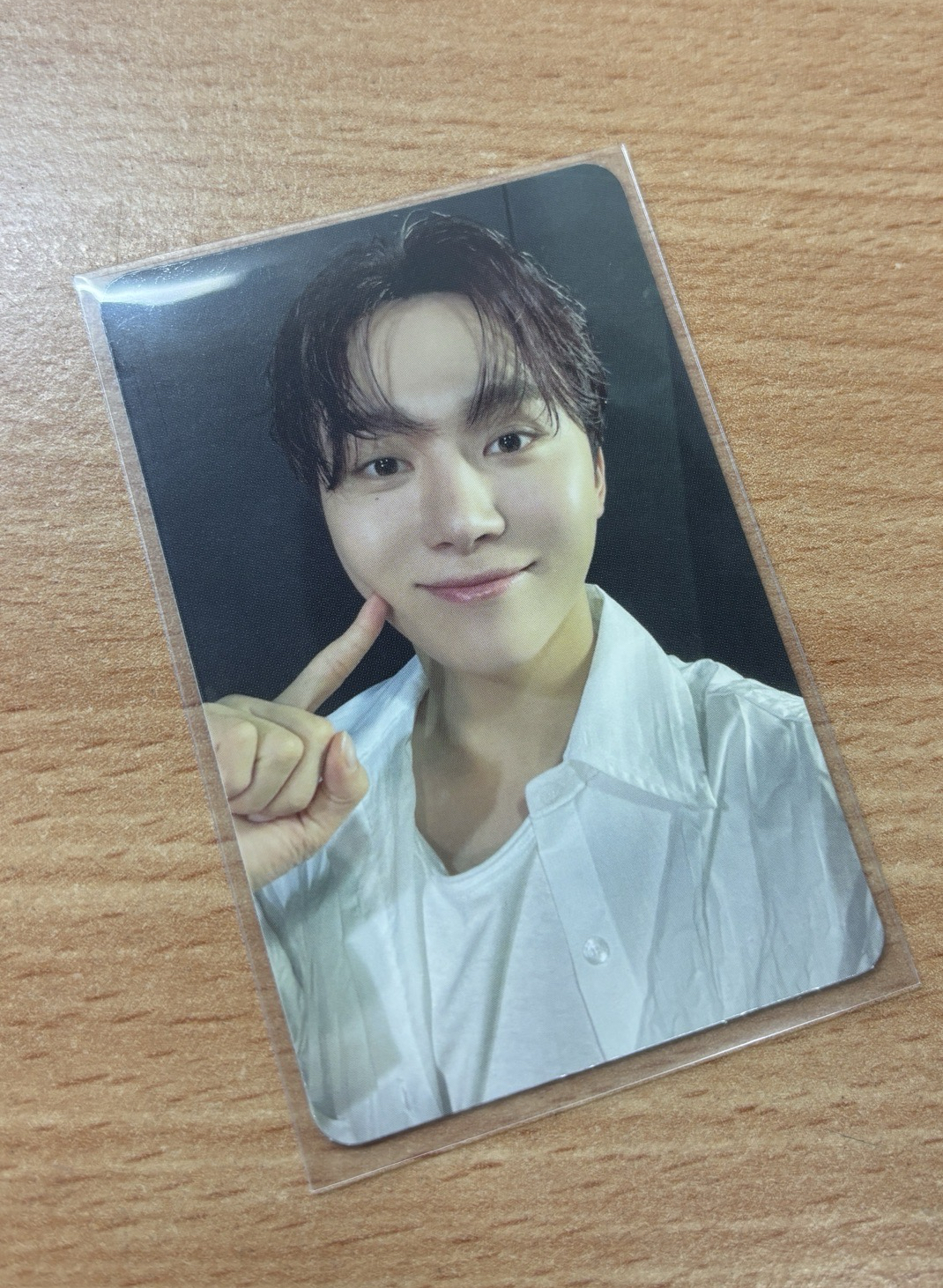 SVT MINI12 專卡 FEEL BLUE ver.（寛🍊)