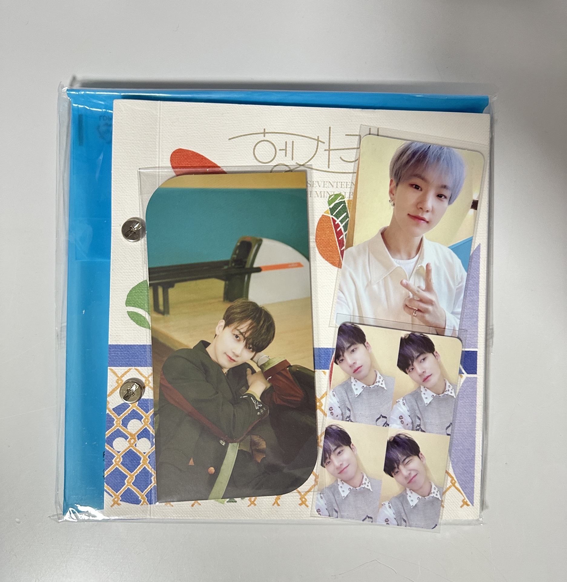 net版全專 小卡:榮奎 / 書籤:漢