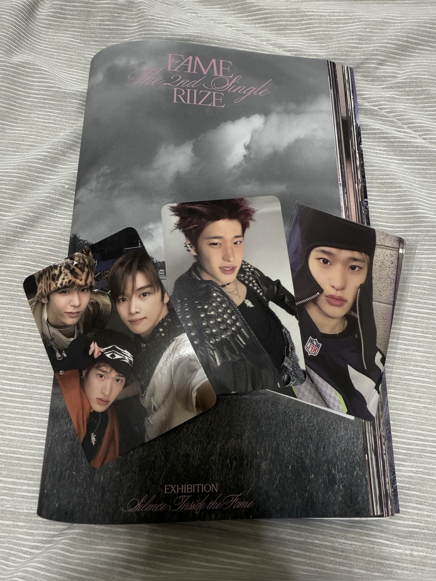 Catalogue 熙全專含SM特典