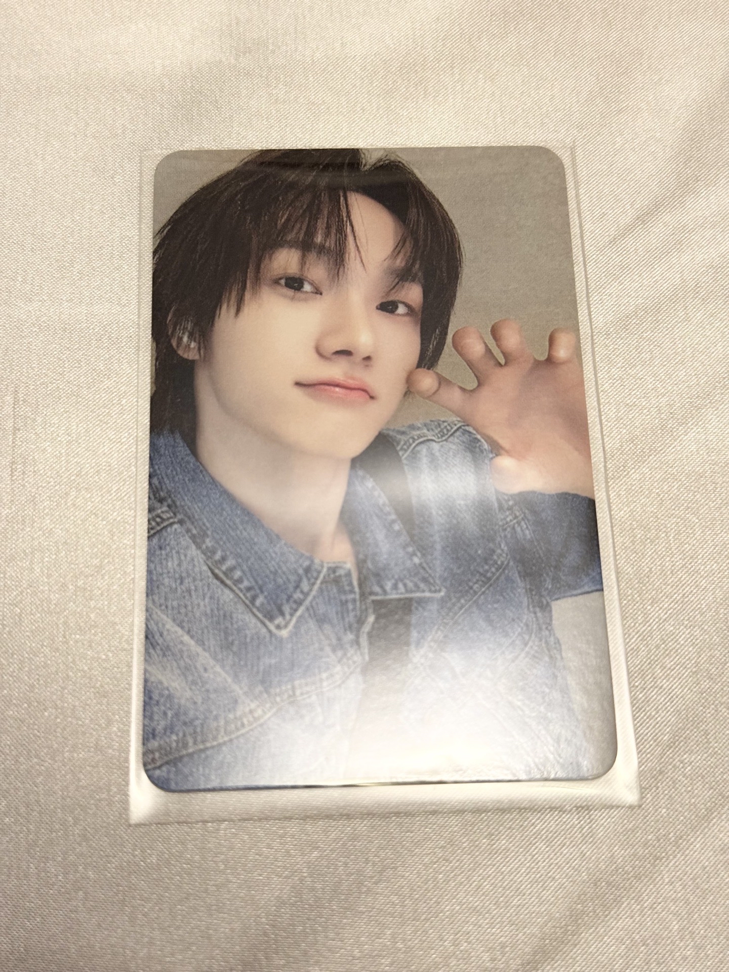 No genre muvve 1 成淏 虎爪