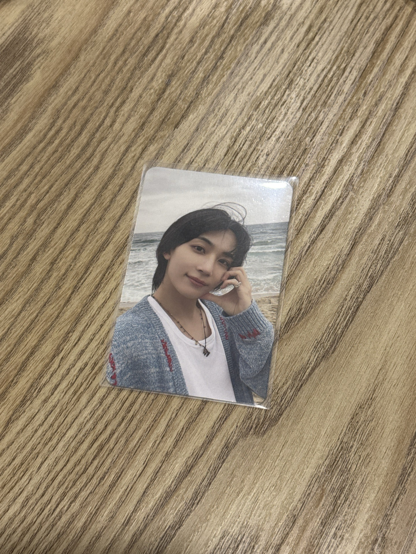 🍊Seventeen 尹淨漢 迷12 蝦皮2.0 海邊漢