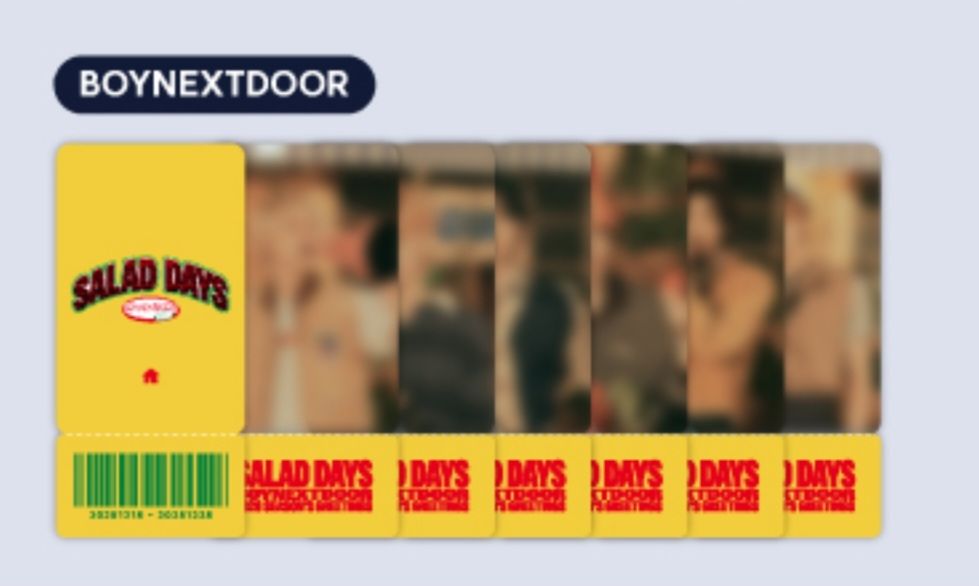 快閃店 <HOLIDAY HOUSE>