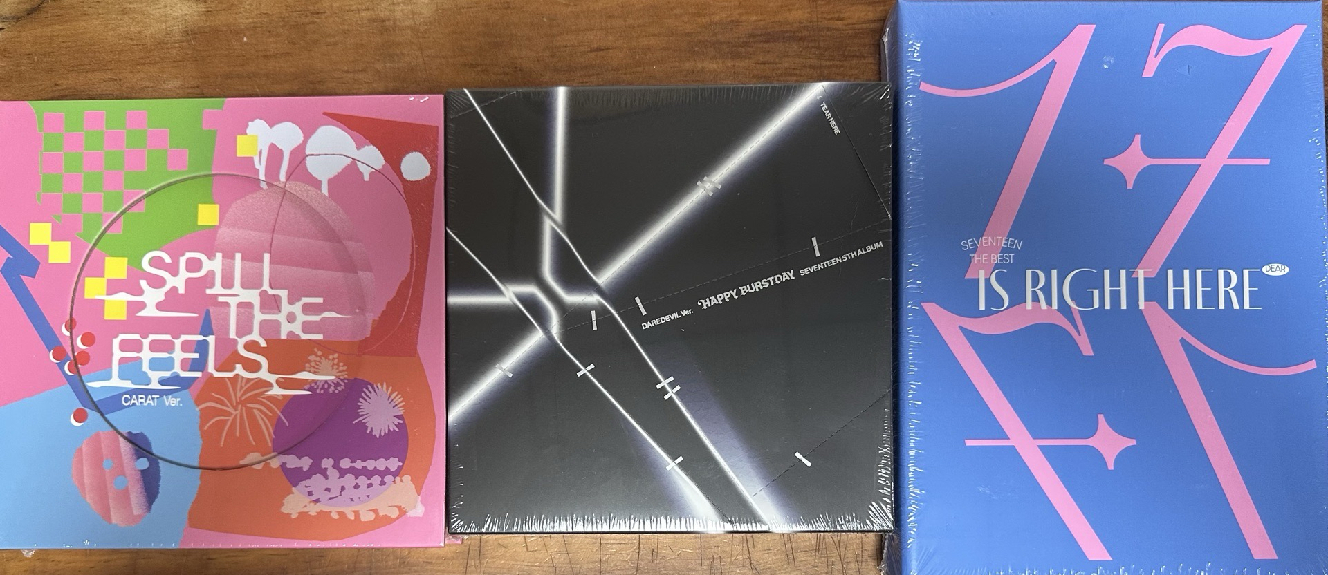 （降價售）三版克拉盤 全新未拆整圖