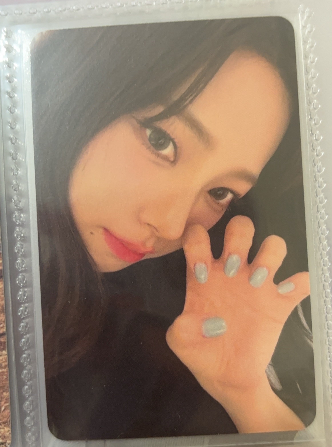 我們珉中註定 我愛你