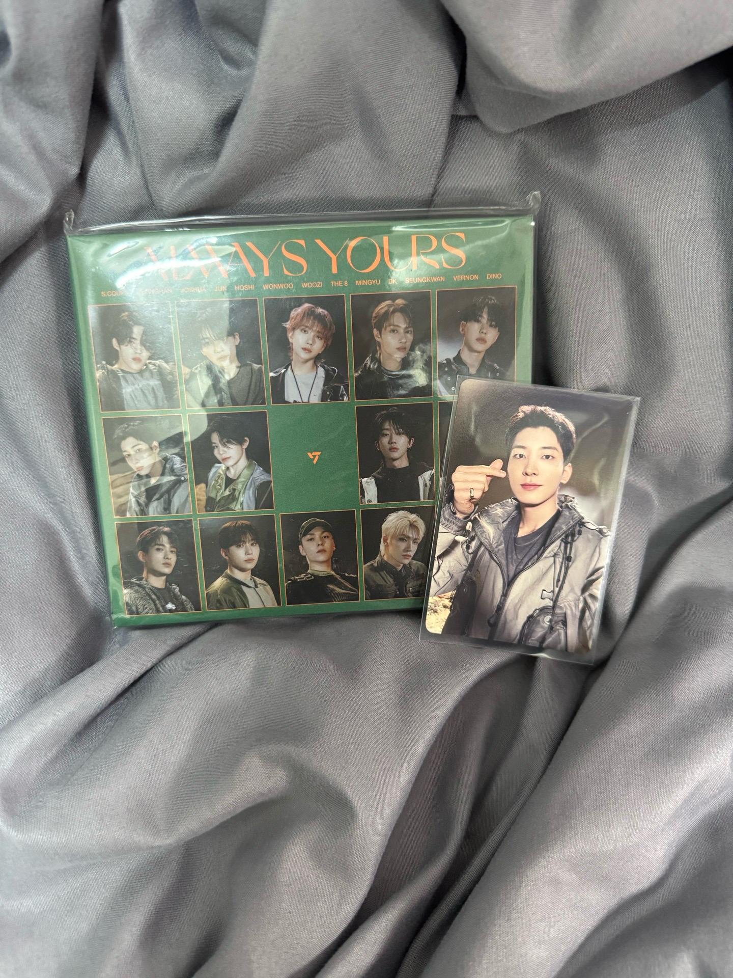 Always yours D盤 圓佑全專