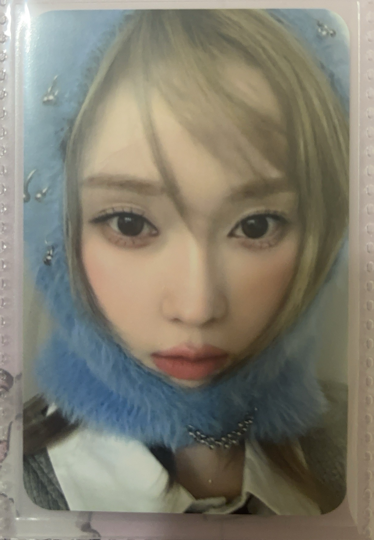 25年曆後續 冬（單卡）