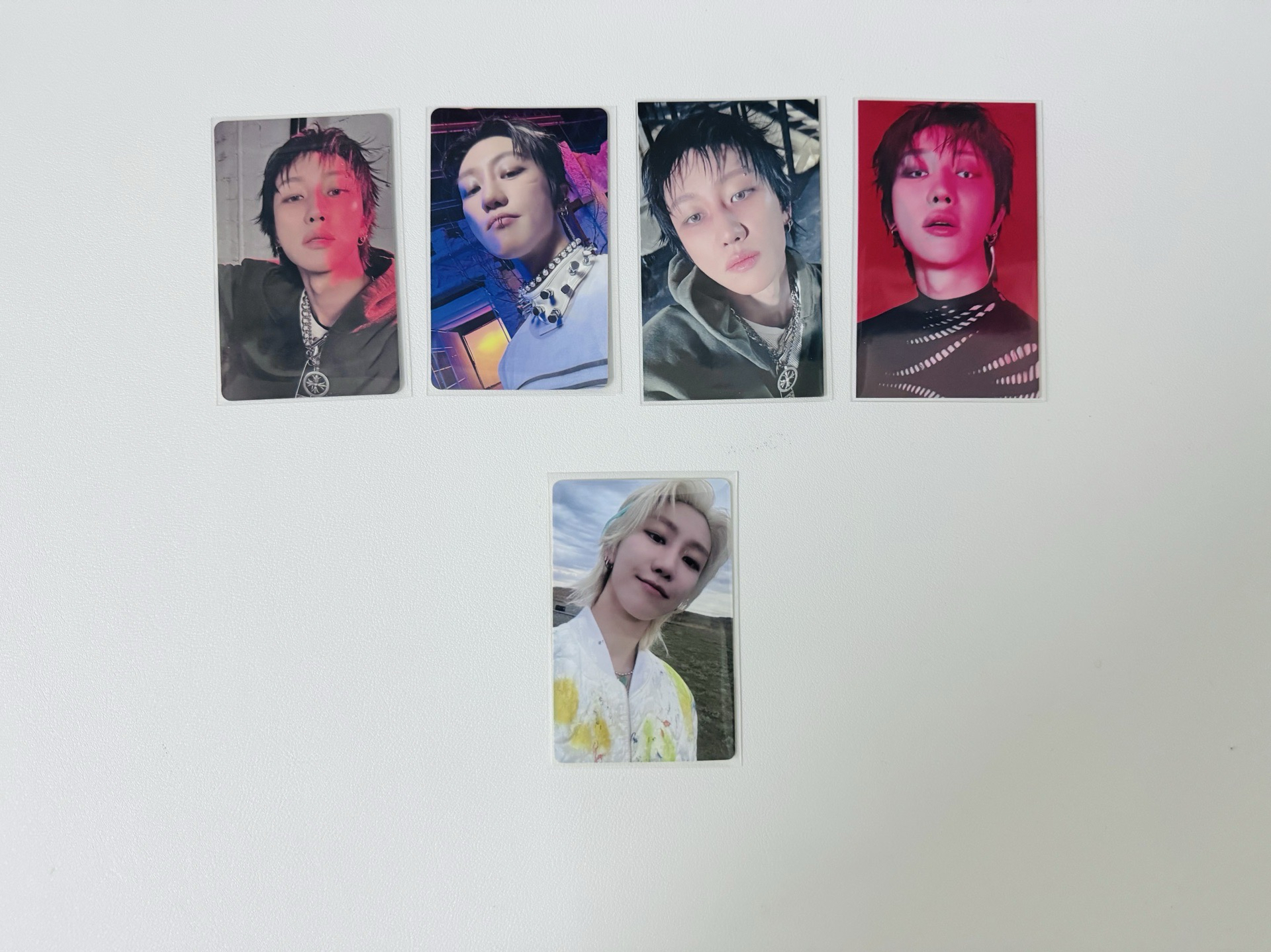 明浩小卡 場限 一直娛特典