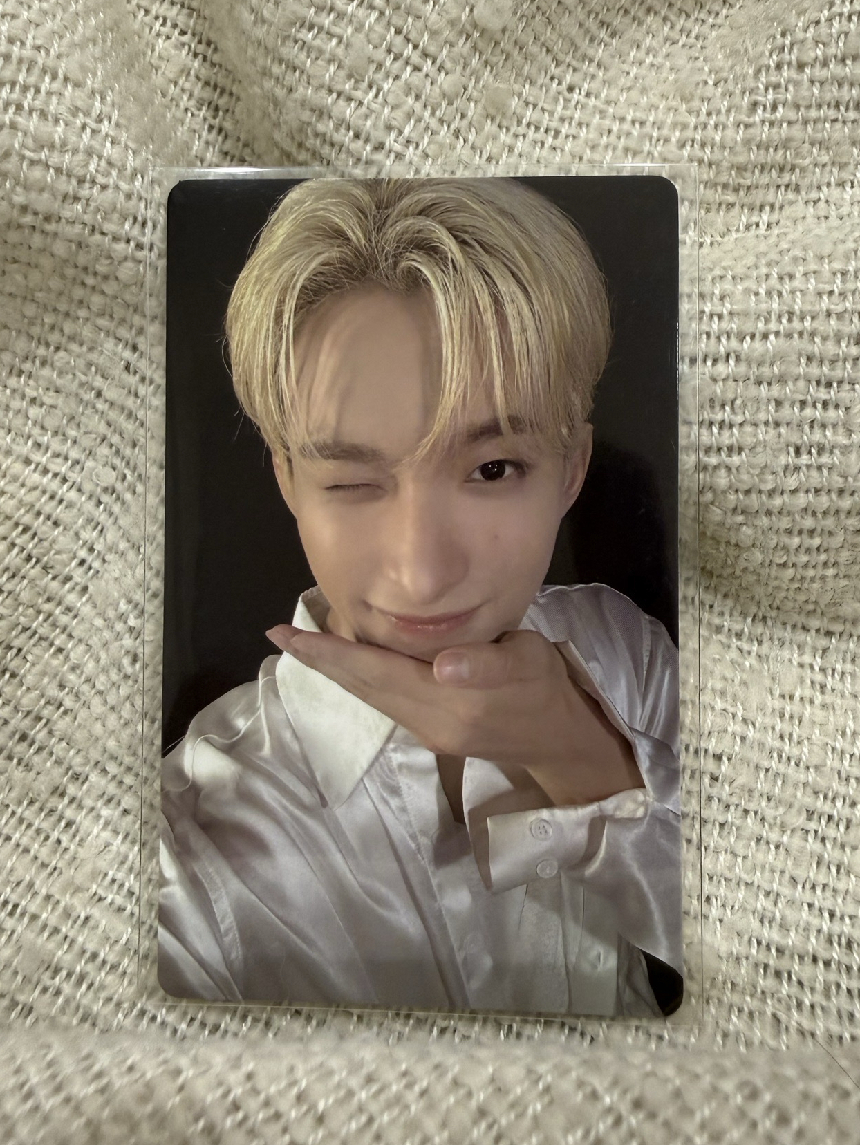 SEVENTEEN｜迷十二｜碩｜wvs特典卡