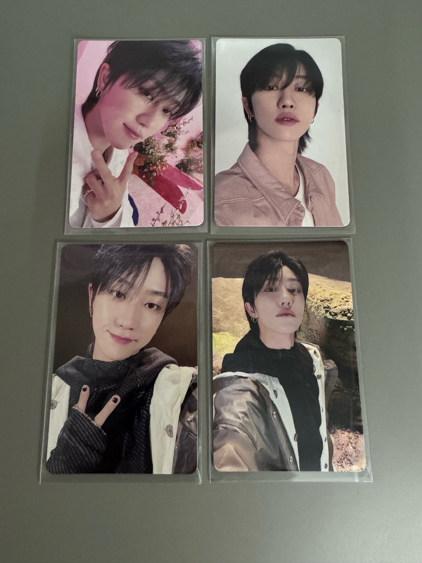 Always yours 明浩專卡 明浩小卡