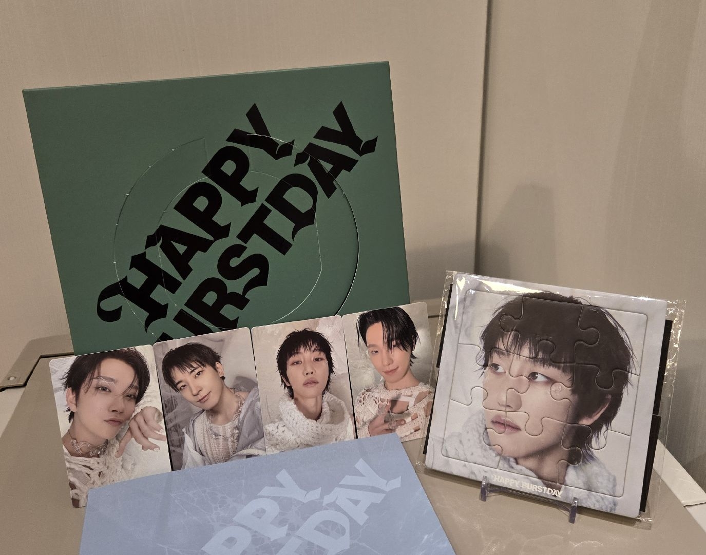 全專🪩正規五 New Myself ver. 小八 拼圖 