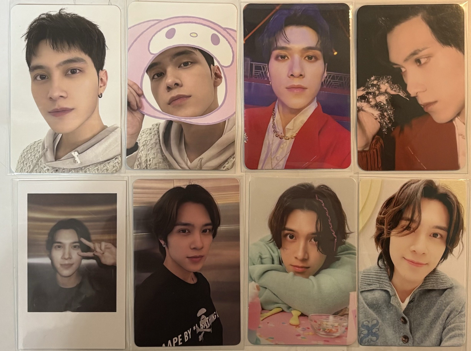 Hendery | 隨機卡 簽售卡 特典卡