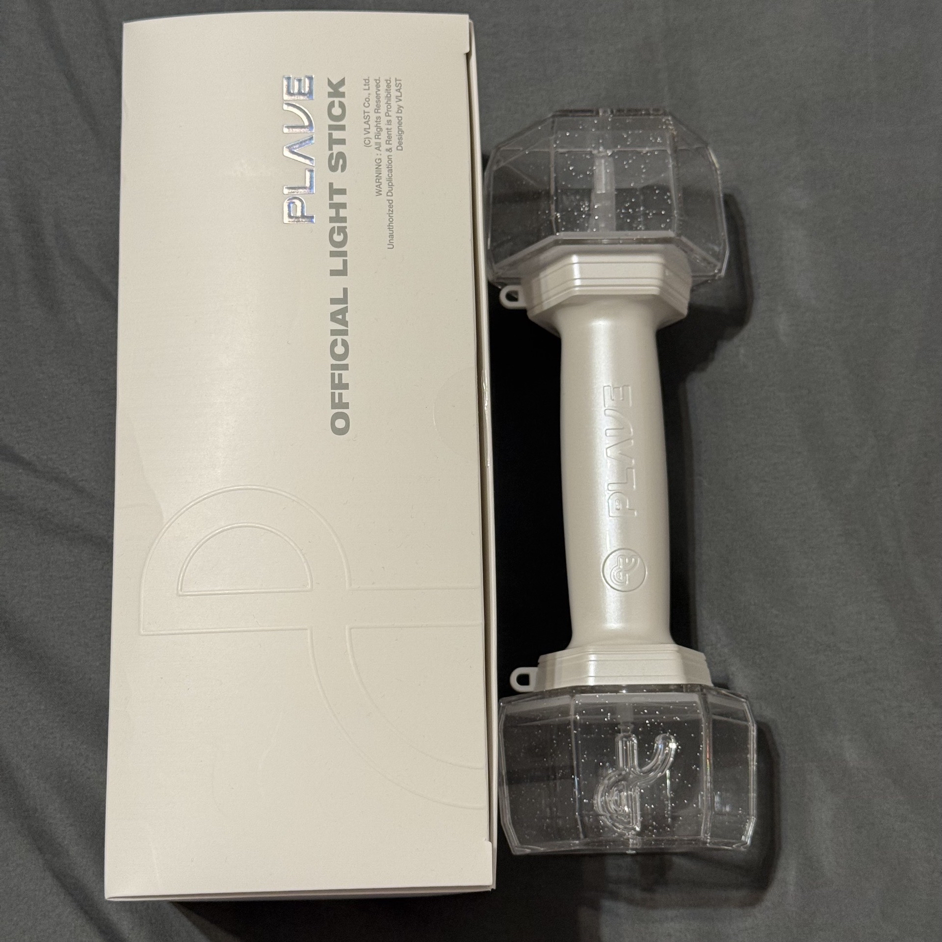 PLAVE手燈（9成新 僅使用一次