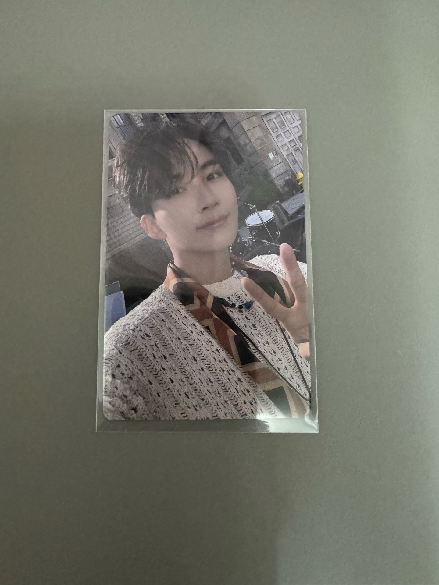 Mini11 一直娛yzya 簽售卡 淨漢小卡