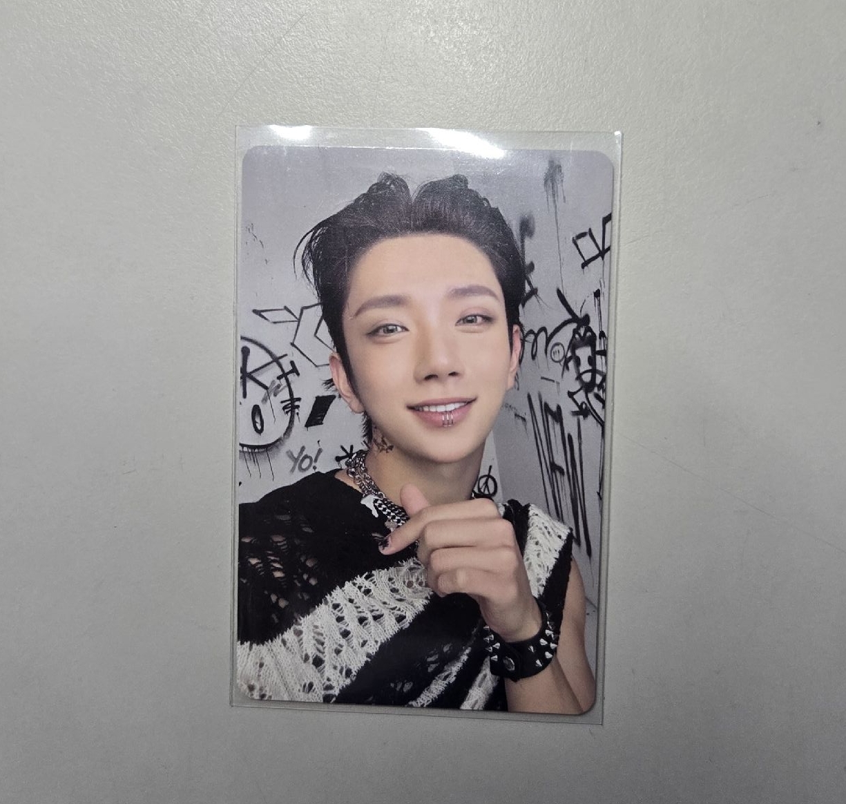 正五克拉盤 隨機卡 知秀