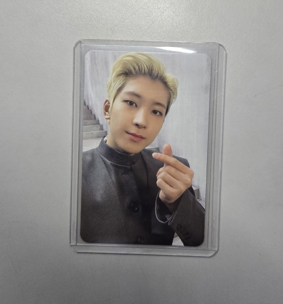 正四 專輯卡 圓佑