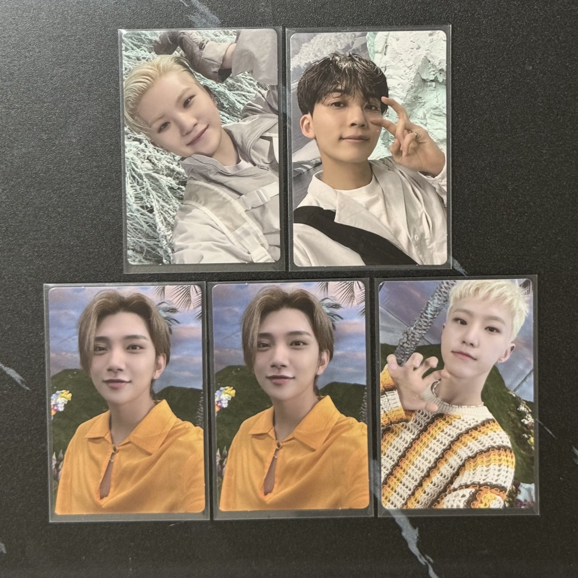 正規四後續 專卡