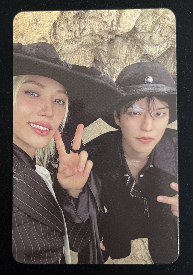 《DO IT》DO ver. 預售禮 雙人卡