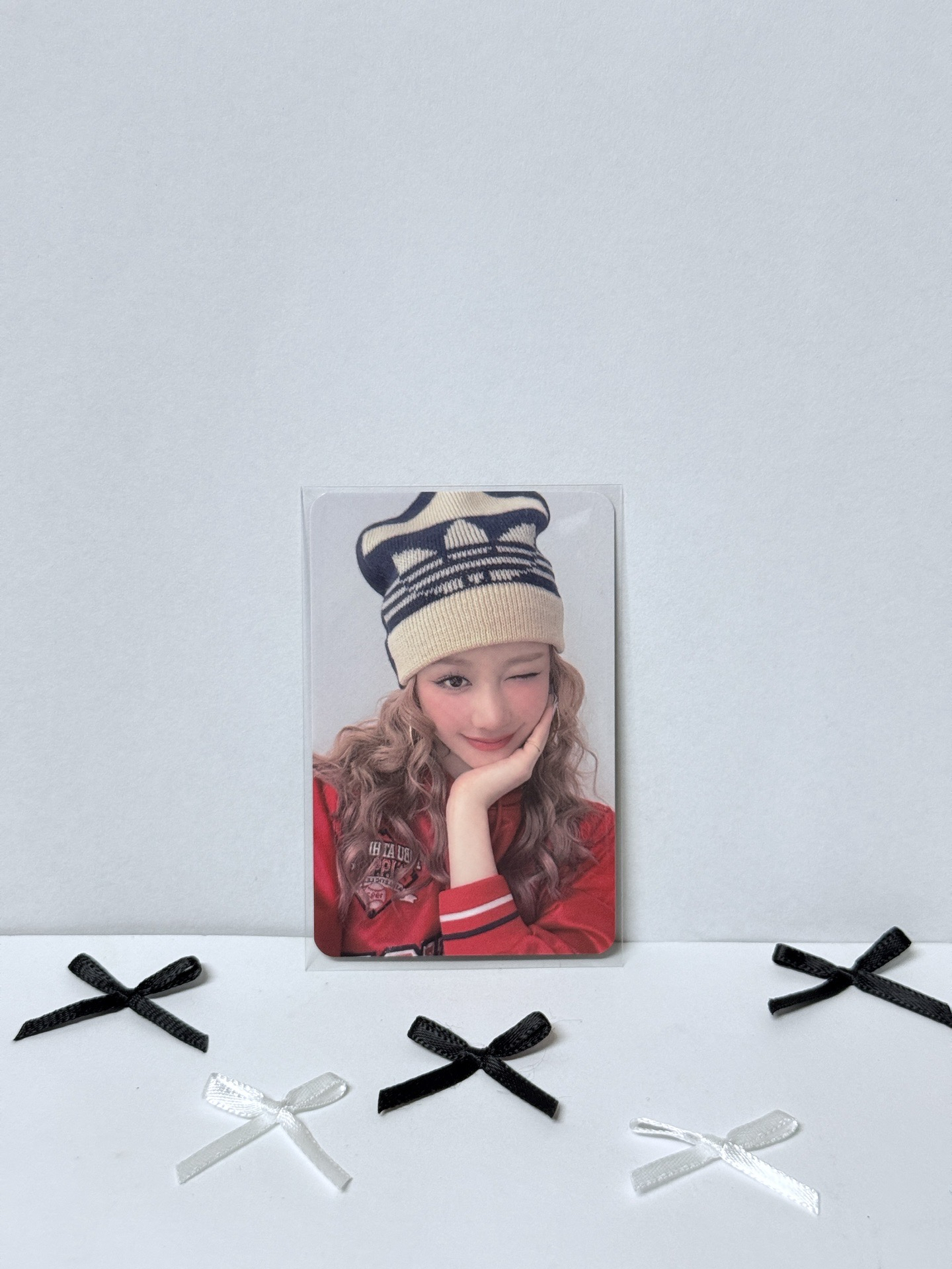 BABYMONSTER PHARITA 辣醬隨機卡包滿額