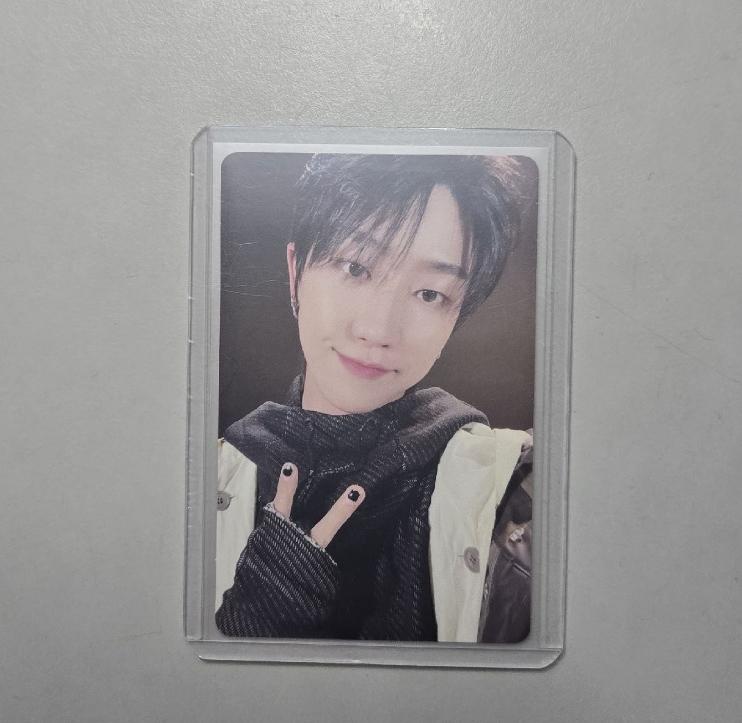 ALWAYS YOURS B版 專輯卡 The8