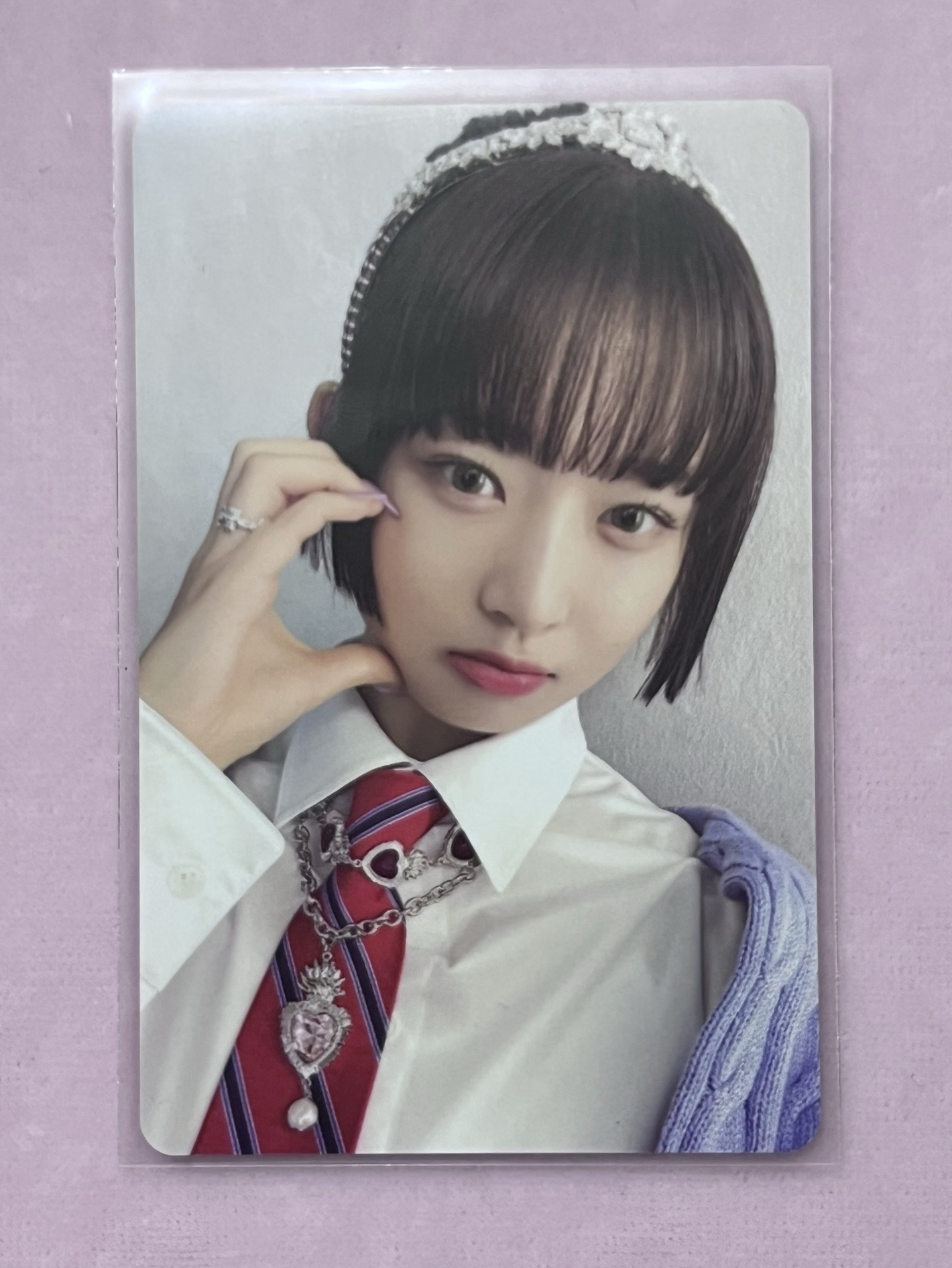 LOVE DIVE 船特 怜特典卡 JC ver.