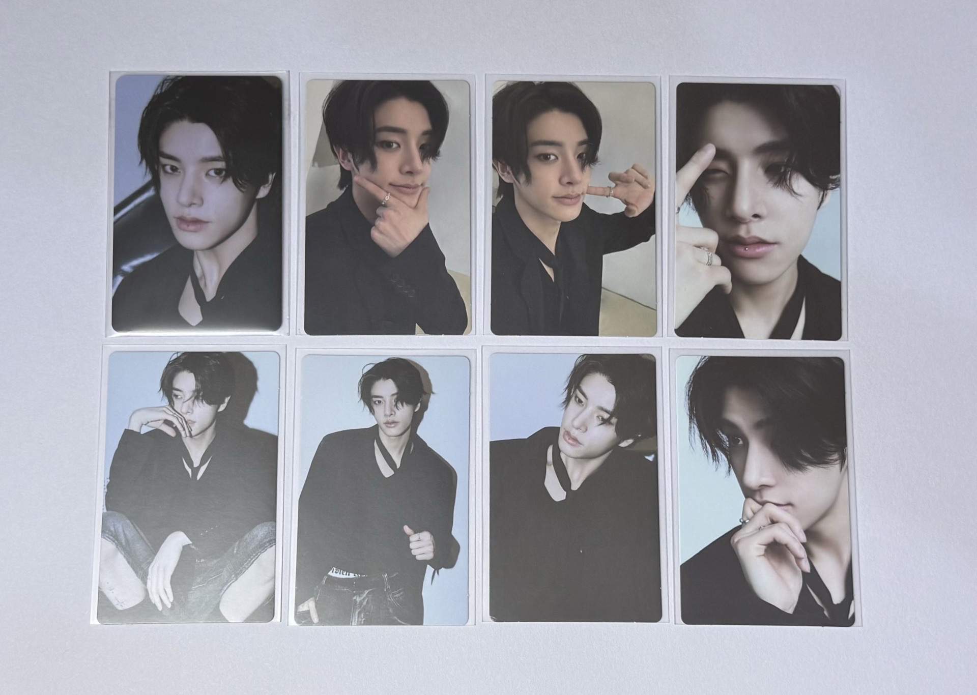 ✨ENHYPEN UNSEEN JAKE 入場卡+卡包卡