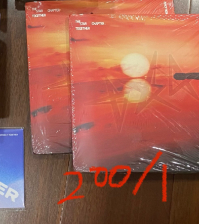 全新未拆單封（邊角有一些壓痕）