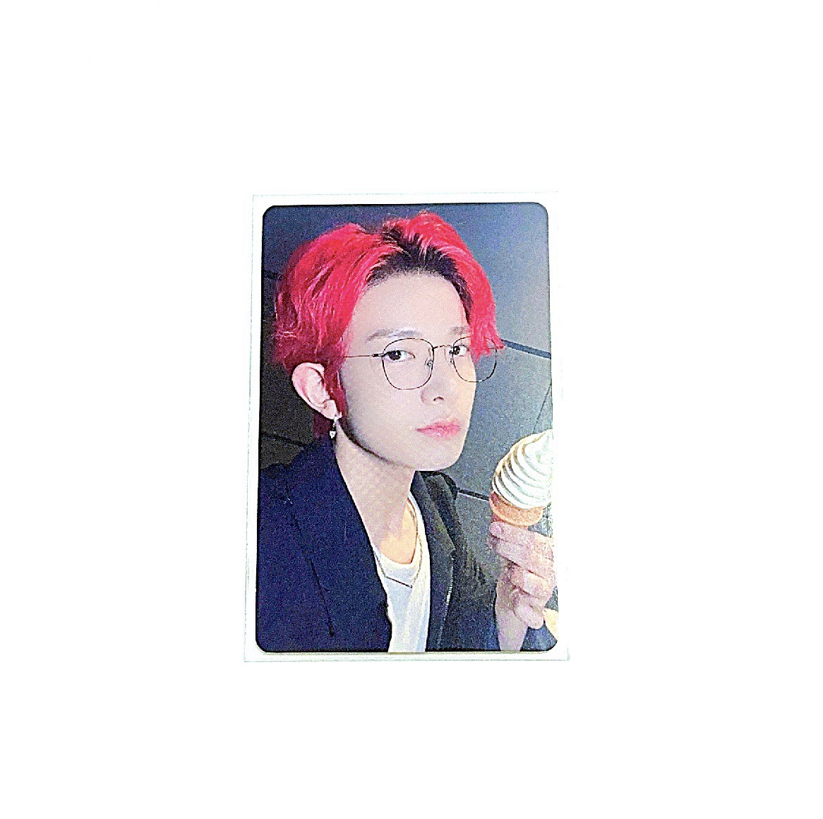 enhypen 羲承 yzy 語音卡