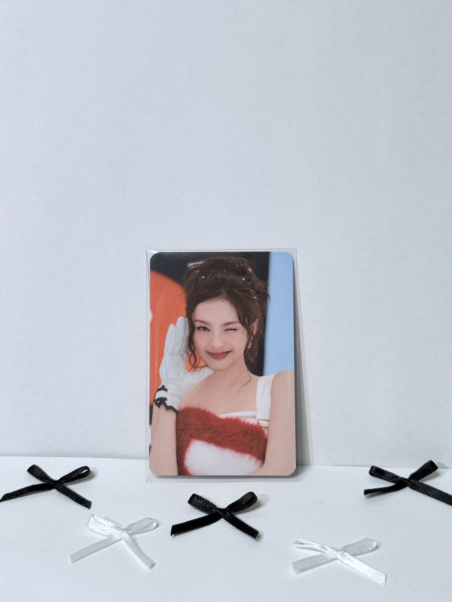 BABYMONSTER Chiquita 辣醬隨機卡