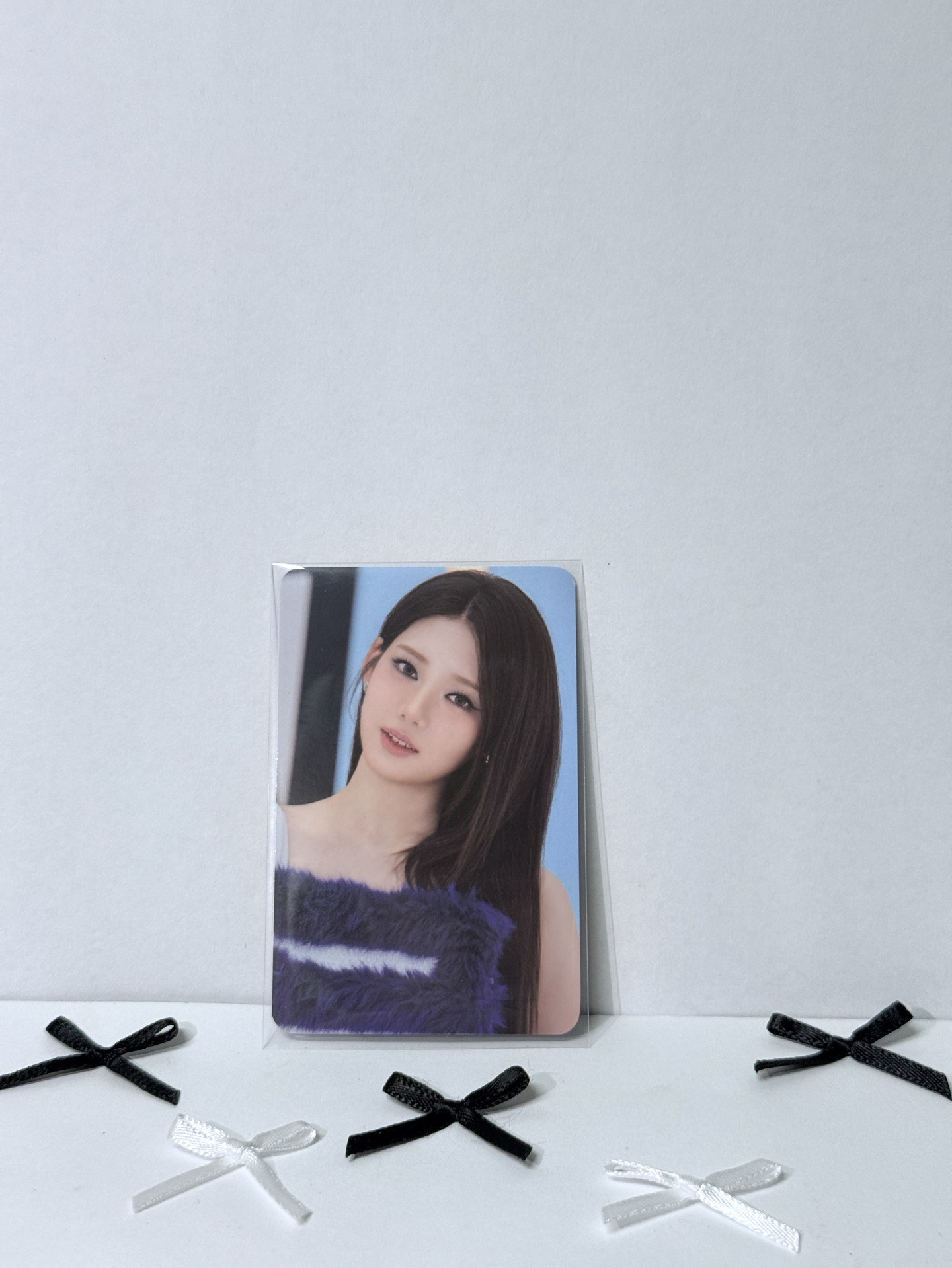 BABYMONSTER RORA 辣醬隨機卡