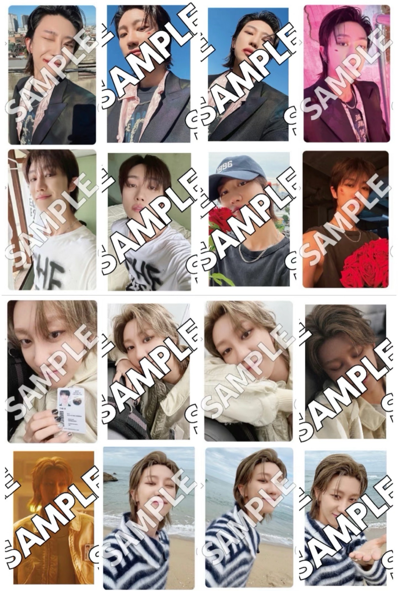 Mini12場限8張不拆 明浩小卡