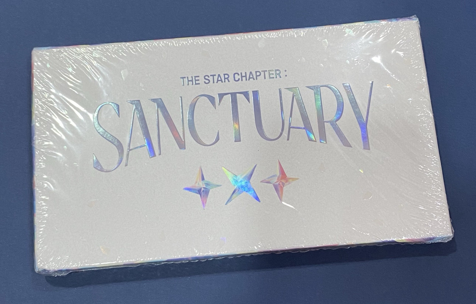 TXT 迷七 未拆/已拆專 圭 寧